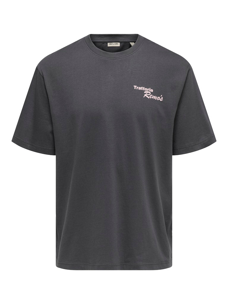 Only & Sons Nathan - Relaxed fit t-shirt - HUSET Men & Women - Only & Sons