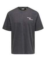 Only & Sons Nathan - Relaxed fit t-shirt - HUSET Men & Women - Only & Sons