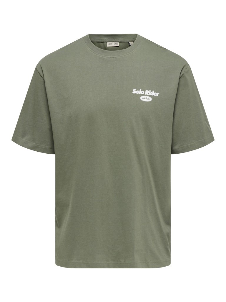 Only & Sons Nathan - Relaxed fit t-shirt - HUSET Men & Women - Only & Sons
