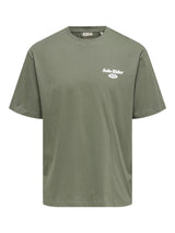 Only & Sons Nathan - Relaxed fit t-shirt - HUSET Men & Women - Only & Sons