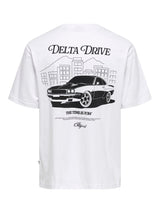 Only & Sons Nathan - Relaxed fit t-shirt - HUSET Men & Women - Only & Sons