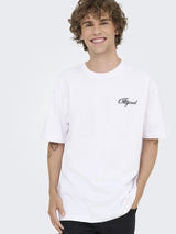 Only & Sons Nathan - Relaxed fit t-shirt - HUSET Men & Women - Only & Sons