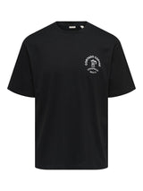 Only & Sons Nathan - Relaxed fit t-shirt - HUSET Men & Women - Only & Sons