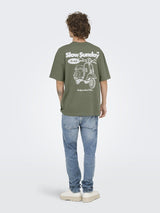 Only & Sons Nathan - Relaxed fit t-shirt - HUSET Men & Women - Only & Sons