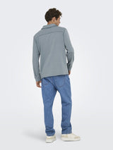 Only & Sons New Kodyl - Sweat overshirt - HUSET Men & Women - Only & Sons