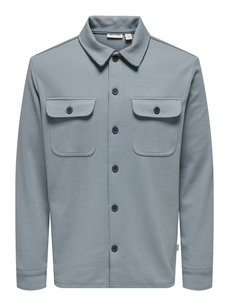 Only & Sons New Kodyl - Sweat overshirt - HUSET Men & Women - Only & Sons