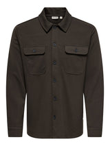Only & Sons New Kodyl - Sweat overshirt - HUSET Men & Women - Only & Sons