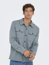 Only & Sons New Kodyl - Sweat overshirt - HUSET Men & Women - Only & Sons