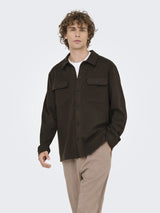 Only & Sons New Kodyl - Sweat overshirt - HUSET Men & Women - Only & Sons