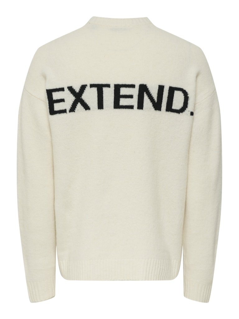 Only & Sons Page - Striktrøje - HUSET Men & Women - Only & Sons