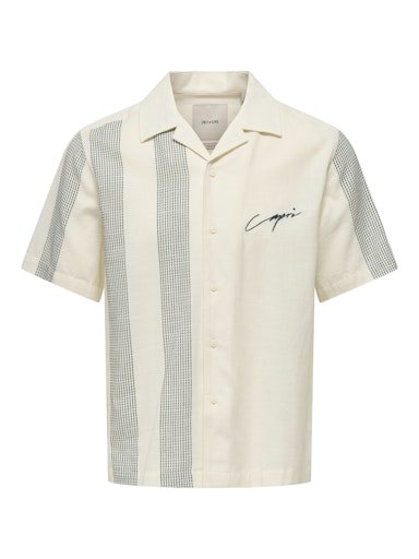 Only & Sons Seio - Skjorte - HUSET Men & Women - Only & Sons