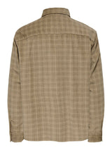 Only & Sons Waleed - Fløjlsovershirt - HUSET Men & Women - Only & Sons