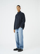 Only & Sons Waleed - Fløjlsovershirt - HUSET Men & Women - Only & Sons