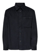 Only & Sons Waleed - Fløjlsovershirt - HUSET Men & Women - Only & Sons