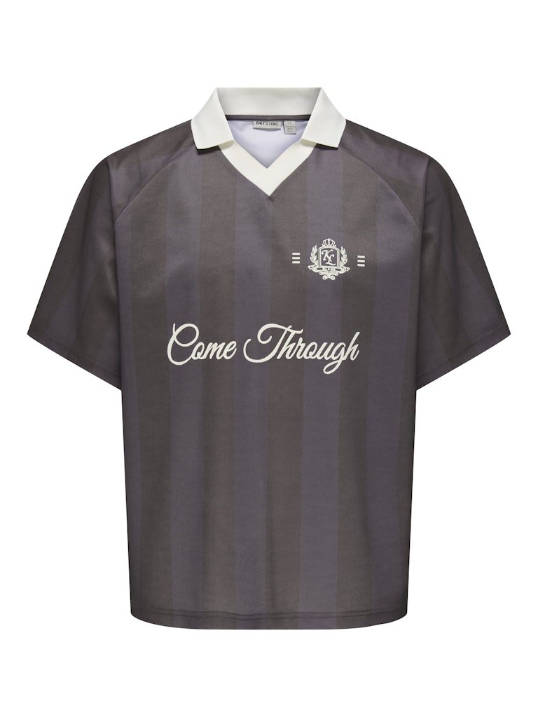 Only & Sons Zidan - Resort jersey t-shirt - HUSET Men & Women - Only & Sons