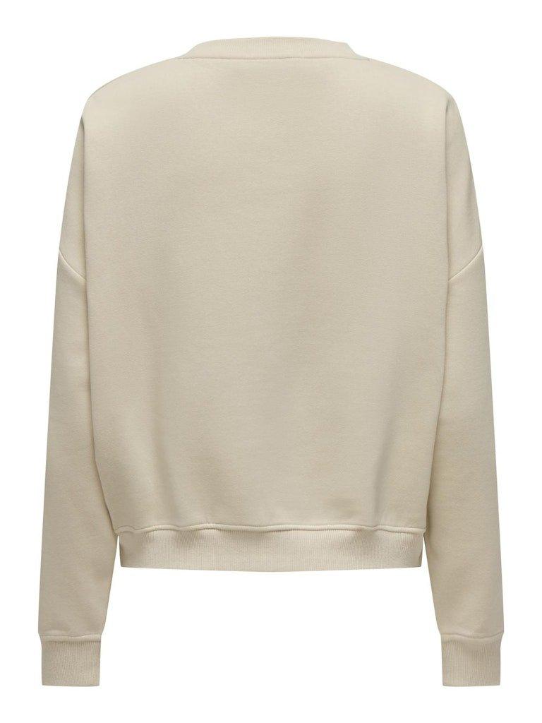 Only State - Sweat shirt - HUSET Men & Women