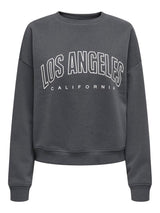 Only State - Sweat shirt - HUSET Men & Women