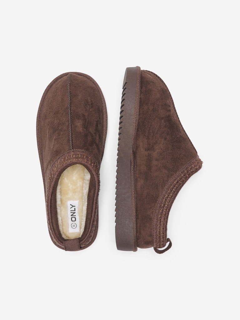 Only Stella - Teddy slipper - HUSET Men & Women - Only