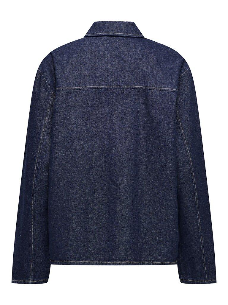 Only Thille - Tie denimjakke - HUSET Men & Women