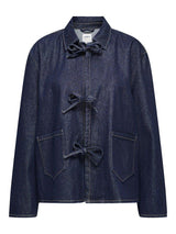 Only Thille - Tie denimjakke - HUSET Men & Women