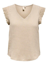 Only Thyra - Top - HUSET Men & Women