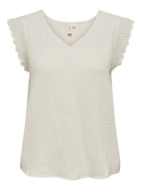 Only Thyra - Top - HUSET Men & Women
