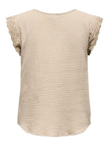 Only Thyra - Top - HUSET Men & Women