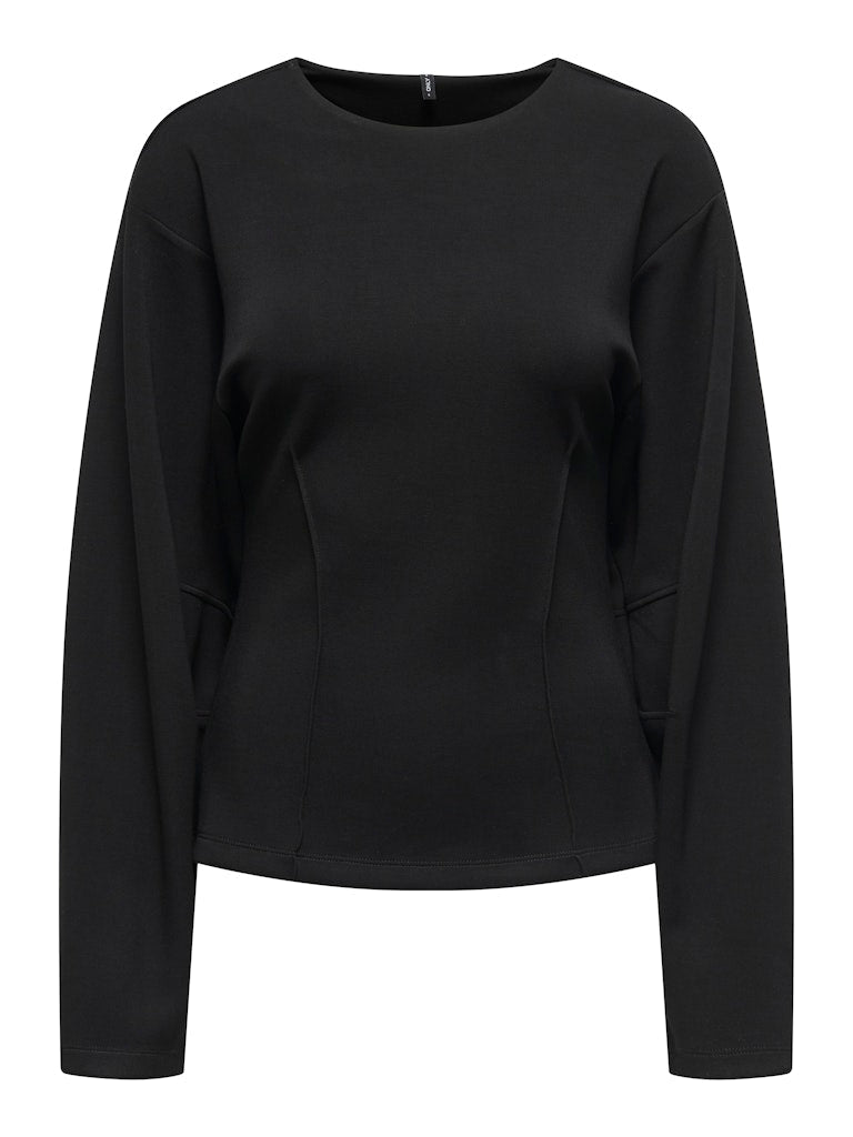 Only Toc - Sweatshirt - HUSET Men & Women - Only