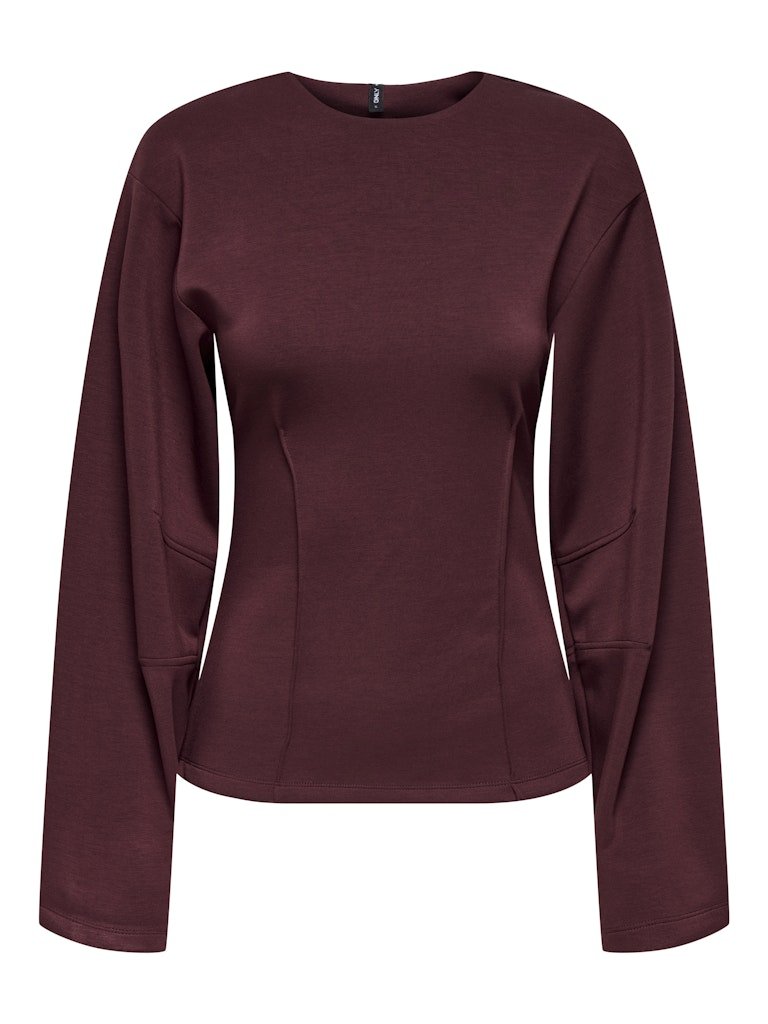 Only Toc - Sweatshirt - HUSET Men & Women - Only