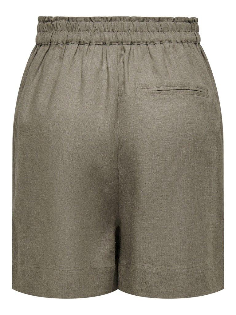 Only Tokyo - Hør shorts - HUSET Men & Women