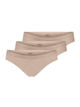 Only Tracy - Bonded brief 3-pak - HUSET Men & Women