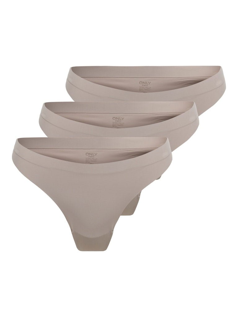 Only Tracy - G - streng 3 - pak - HUSET Men & Women - Only