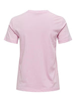 Only Truly - Printet t-shirt - HUSET Men & Women (9087330091355)