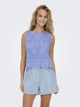 Only Tulum - Top - HUSET Men & Women
