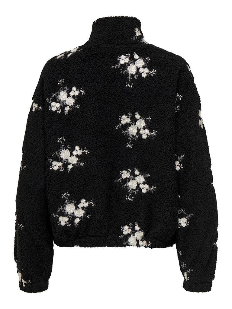 Only Valentina - Teddy sweat - HUSET Men & Women