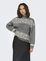 Only Victoria - Strikket pullover - HUSET Men & Women