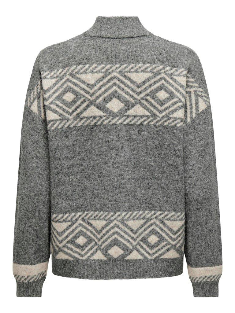 Only Victoria - Strikket pullover - HUSET Men & Women