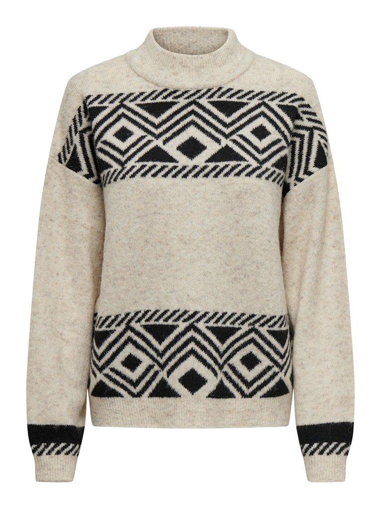 Only Victoria - Strikket pullover - HUSET Men & Women