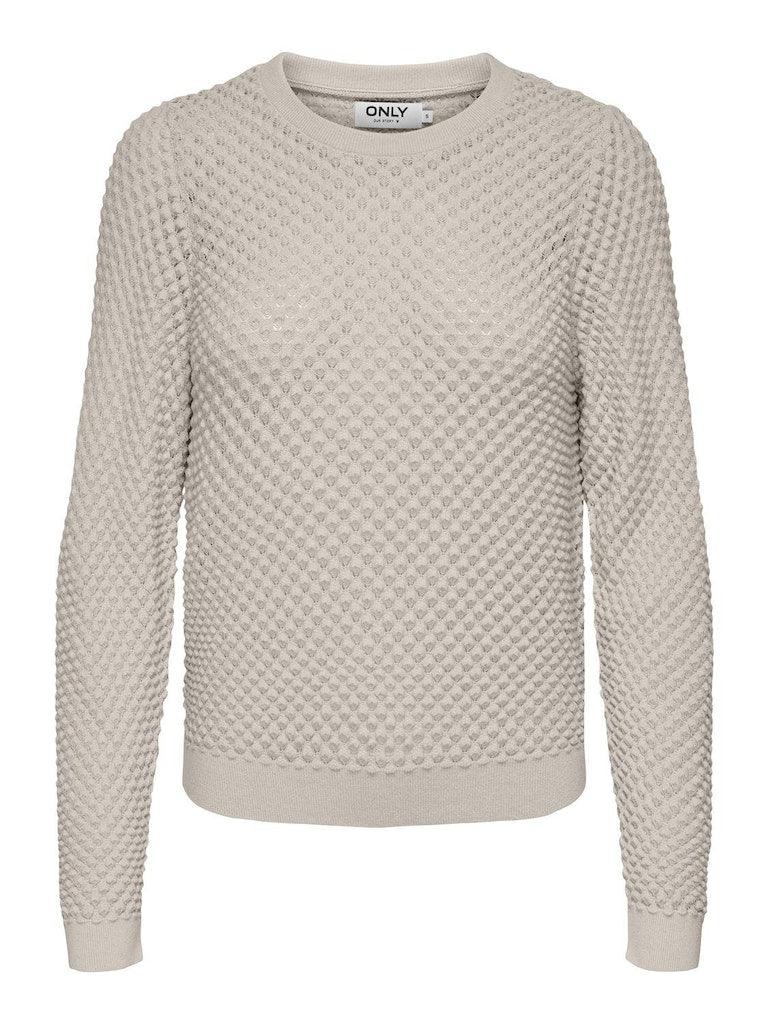 Only Violet - Strik - HUSET Men & Women