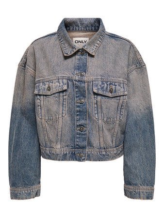 Only Watts - Denim jakke - HUSET Men & Women - Only