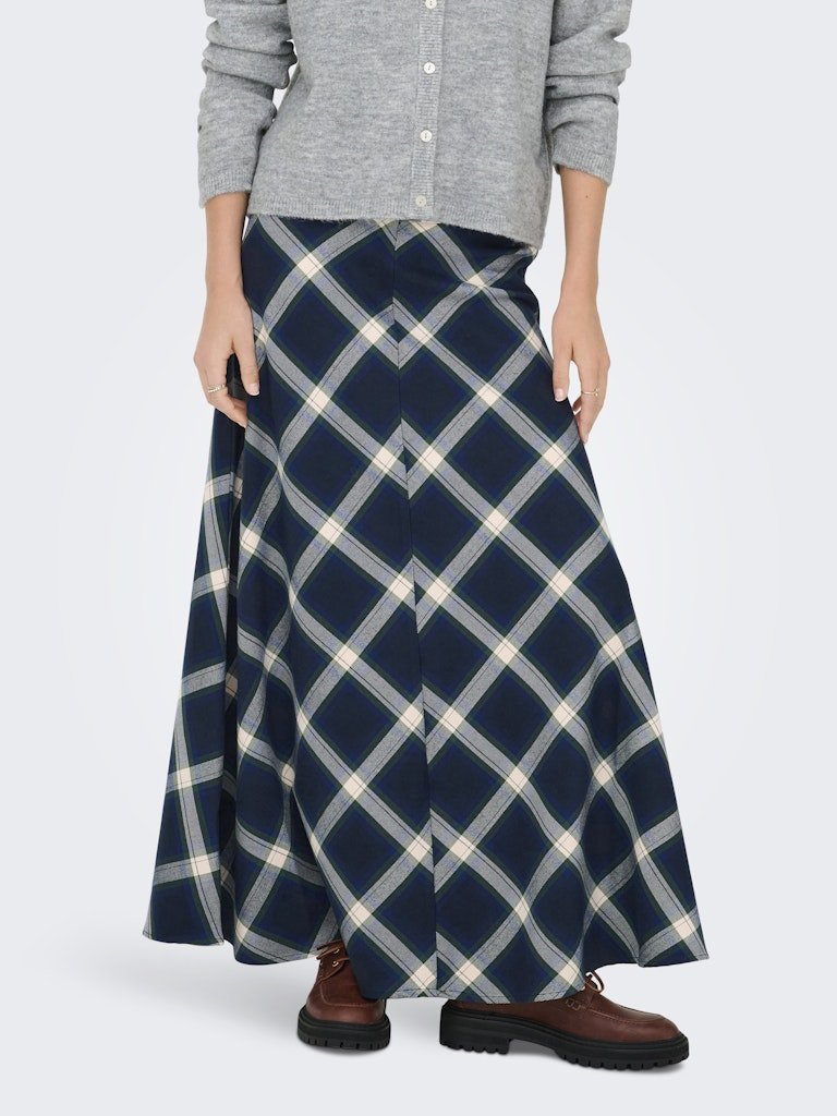 Only Wren - Ternet lang nederdel - HUSET Men & Women - Only