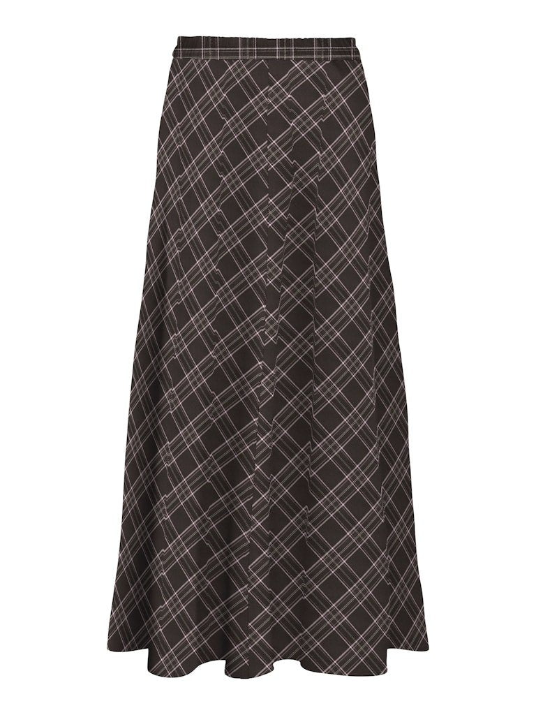 Only Wren - Ternet lang nederdel - HUSET Men & Women - Only