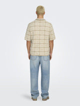 Only&Sons Bart - Strikket polo - HUSET Men & Women
