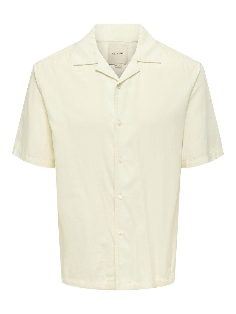 Only&Sons Dilem - Kortærmet skjorte - HUSET Men & Women