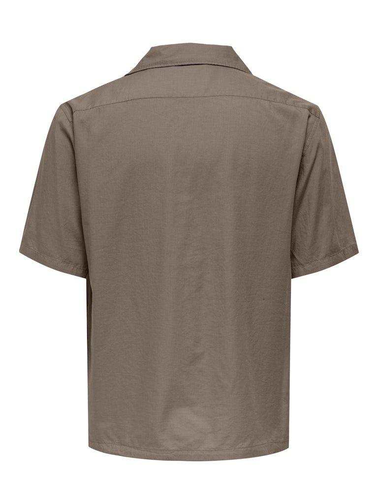 Only&Sons Dilem - Kortærmet skjorte - HUSET Men & Women