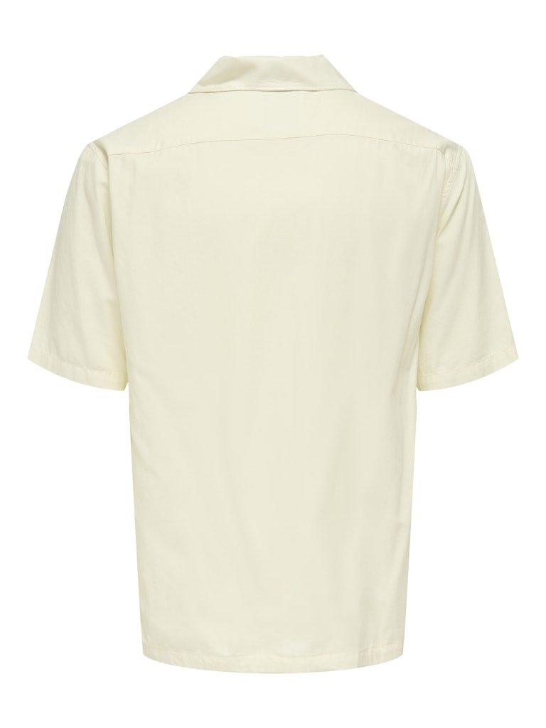 Only&Sons Dilem - Kortærmet skjorte - HUSET Men & Women
