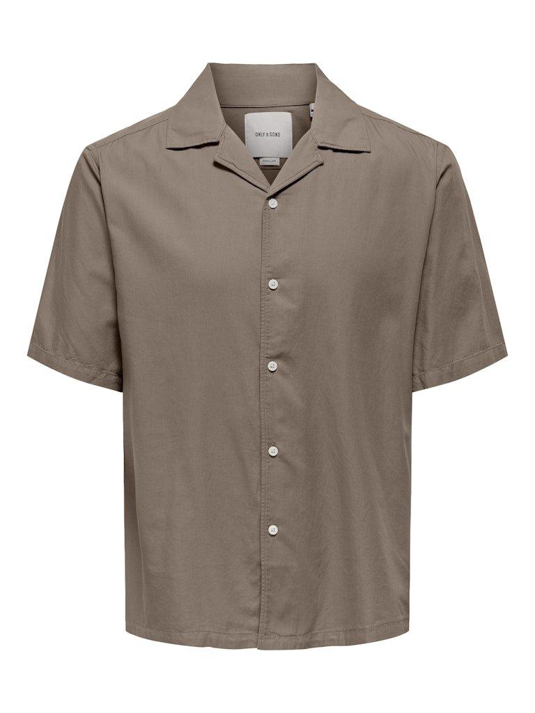 Only&Sons Dilem - Kortærmet skjorte - HUSET Men & Women