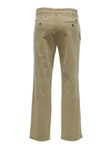 Only&Sons Edge Life - Fløjl bukser - HUSET Men & Women
