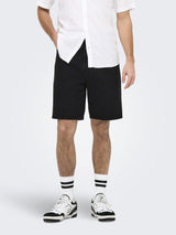 Only&Sons Fade - Denim shorts - HUSET Men & Women