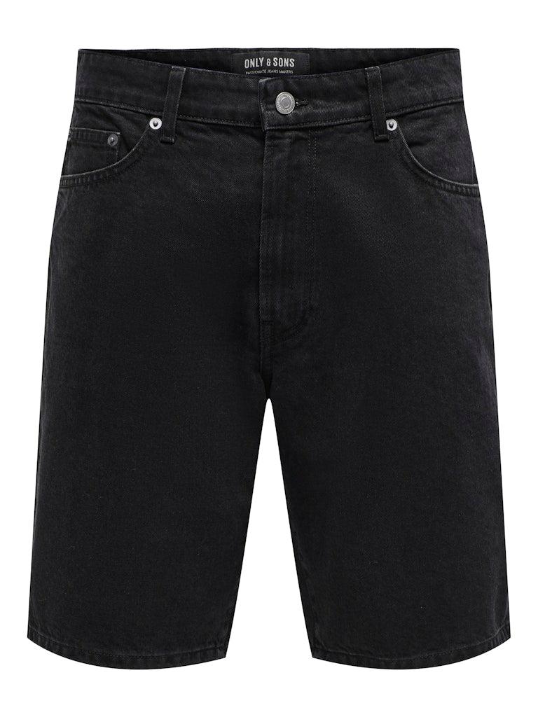 Only&Sons Fade - Denim shorts - HUSET Men & Women